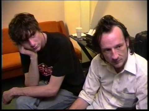 The Jesus Lizard - Interview (1993/12/04) (2/2)