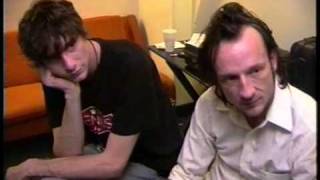 The Jesus Lizard - Interview (1993/12/04) (2/2)