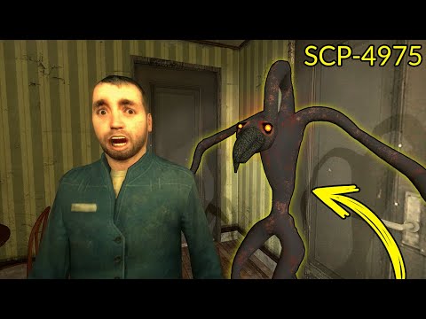 Never Listen SCP-4975