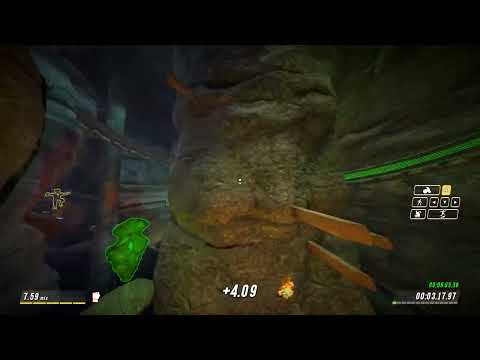 Hot Lava | Fancy Footwork Vault Jump WR (9.8332)