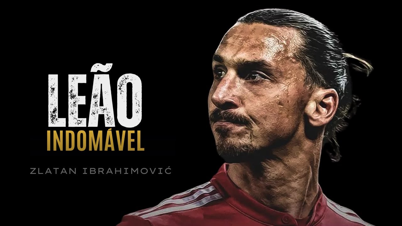 MANTENHA O LEÃO VIVO -  Zlatan Ibrahimovic DUBLADO | MOTIVAÇÃO 2025