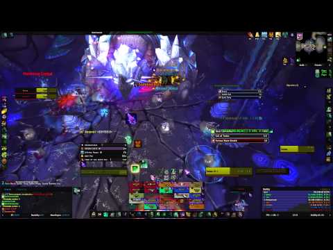Azuremyst Champions - Tortos (25-man heroic) - Mistweaver PoV