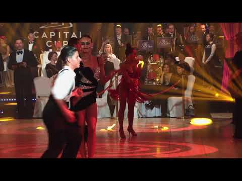 Igor Stifutin - Maria Artamonova | R1 Rumba | Capital Cup 2019