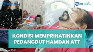 Dijenguk Rano Karno 'Si Doel', Begini Kondisi Terkini Pedangdut Senior Hamdan ATT, Memprihatinkan