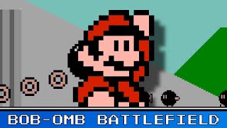 Bob-omb Battlefield 8 Bit Remix - Super Mario 64