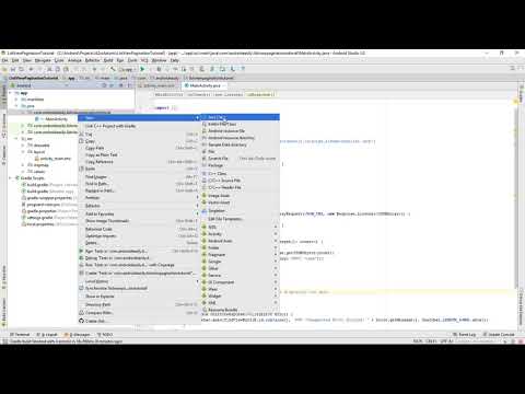 Android Studio Tutorial: ListView Pagination