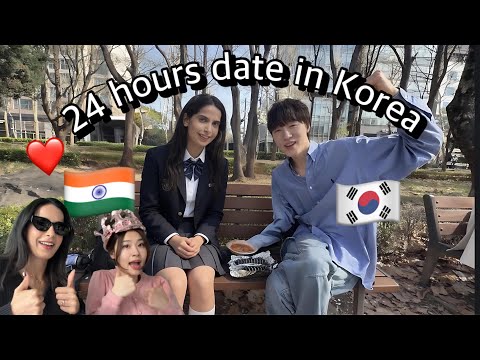 🇰🇷24 hours with my Korean friends *6 Million Subscribers Special* #SeoulVlog