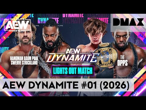 AEW Dynamite