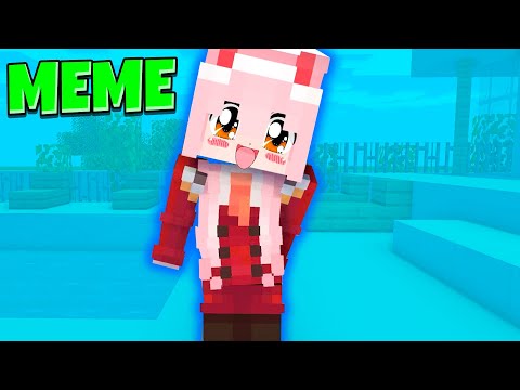 Monster School: CHICKEN WING MEME APHMAU and JULIA - MINECRAFT ANIMATION