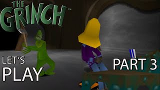 Let's Play | The Grinch, 2000 (PlayStation, DuckStation) [Part 3] | w/Commentary