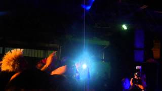 The Partisans - Killing Machine - Rebellion Festival 9/8/15