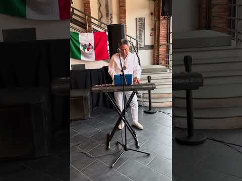 Clay Pedrini - New Dream (live 2023)