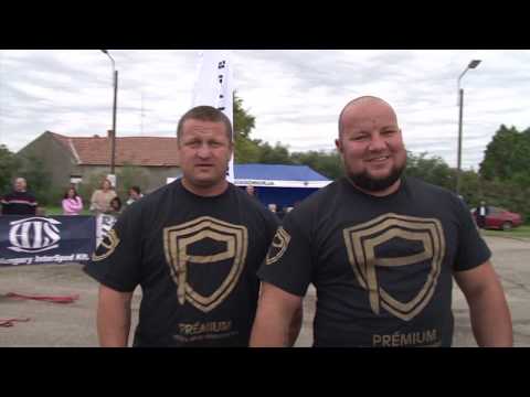 HSMA Páros OB | WHB Kupa | Jánossomorja 2018 | HSMA Erősemberek