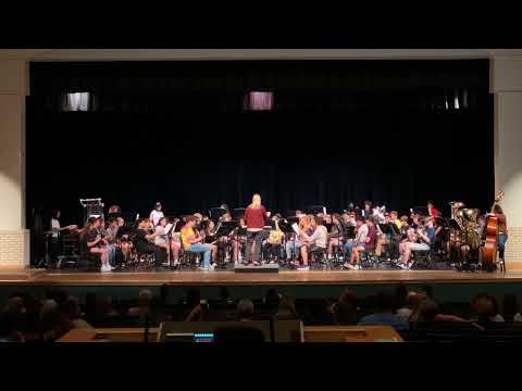 DeLand High School Wind Ensemble Carnegie Hall Send-off {4/11/22}