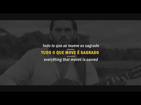 Gabriel Sater e João Carlos Martins - Amor de Índio - sub ESPAÑOL | ENGLISH (LETRA) - tema PANTANAL
