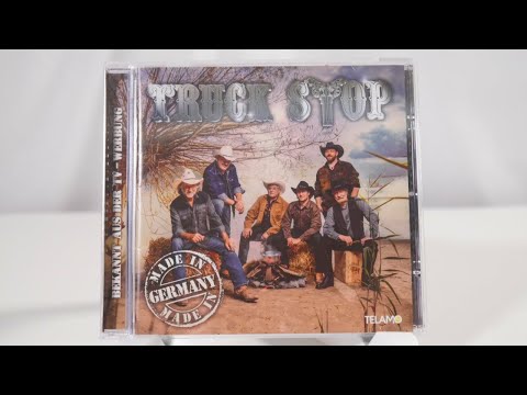 Truck Stop - Made In Germany CD Unboxing