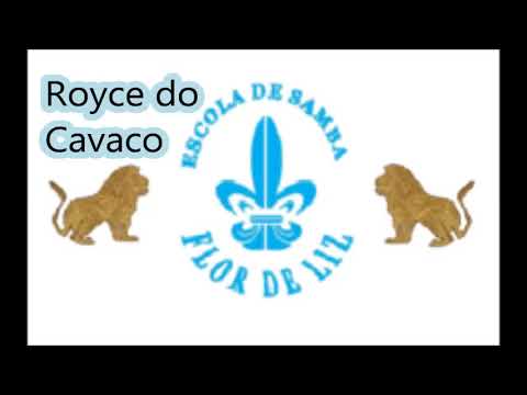 2000 SP Flor de Liz - BLOCO