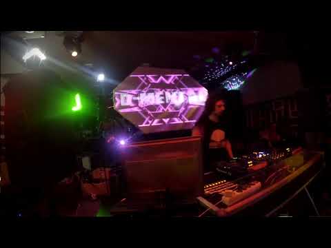 D-Mental @ Bass Naroden - Varna - Rubik Art Center