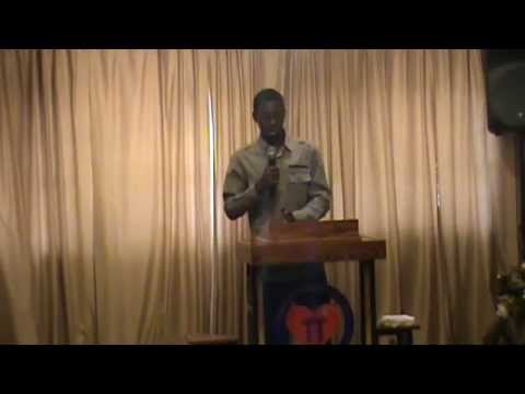 Shaquan Parrish - Logic vs Knowing