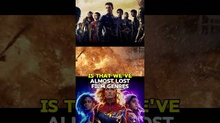 Did MARVEL Eliminate Genre Films? 🤔 | 4K Kings Shorts
