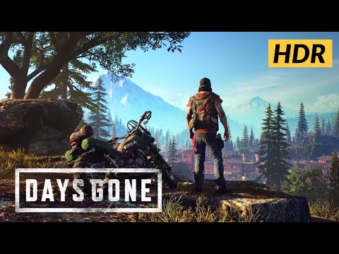 Days Gone no PS5 terá 4K dinâmico até 60FPS e saves do PS4