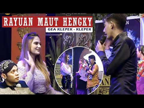 WAPER (wayang percil) BT. IRENE GEA,CAK HENGKY,CAK KUNTET