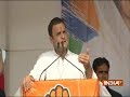 Talking about China and Pakistan during Gujarat Election is of no use: Rahul Gandhi