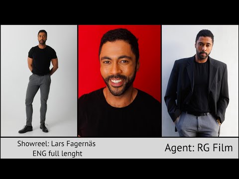 Lars Fagernäs - Showreel 2025 Aug