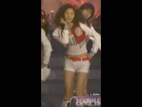 [Fancam] 100203 Seohyun SNSD - Gee, Oh!@19th Seoul Music Award