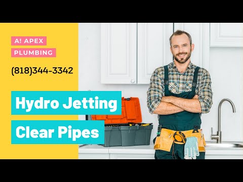 A-1 Apex Plumbing YouTube video thumbnail 22