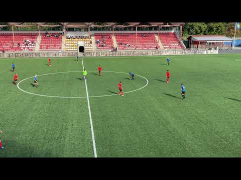 Vasalunds IF vs IK Sirius U15 1:a halvlek (del 1)