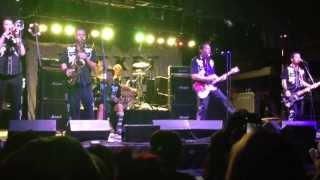 Rocket From The Crypt - Dick on a Dog - 9/7/2013 - Launch, Sacramento