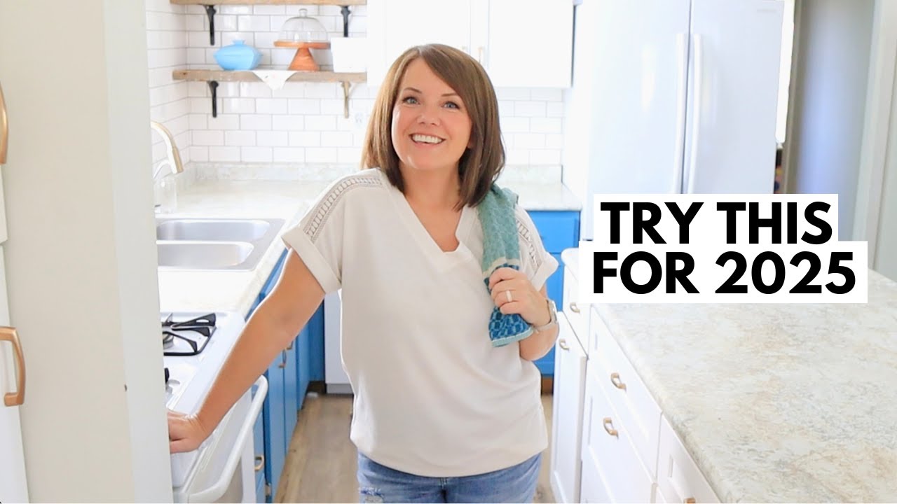 Your House Can Stay Clean (here’s the quick secret)