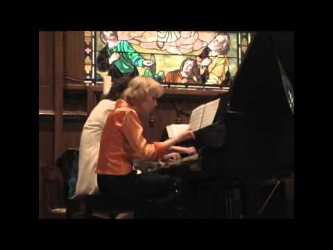 PIANO SYNERGY DUO - Moszkowski. Spanish Dances, op. 12.