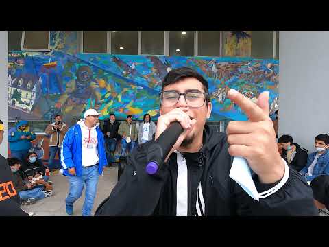 HRN vsa ALVIN vs MZETA vs PINGUINO/ PUERTO DE RIMAS / COBARDIAS REGIONAL DF