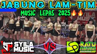 Download lagu MUSIC LEPAS🔥SYILA MUSIC FT RATU AUDIO MUSIC JABUNG 2025🔥#dj #sound #trending #syilamusic #djremix mp3