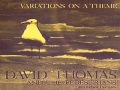 David Thomas And The Pedestrians - Variations On A Theme