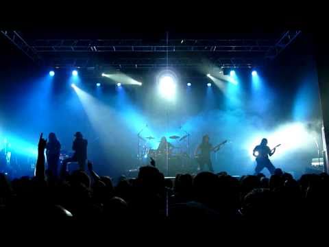 Nevermore - Inside Four Walls (live at Le Phare) - 03/01/2011