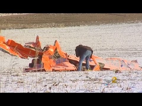 Pilot Dead After Small Plane, Owned By Rob Sherman, Crashes In Marengo