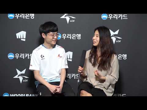DAMWON ShowMaker on Nuguri's growth, tips on climbing Korean solo q | Ashley Kang