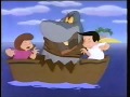 Cheerios Shark Island 1988
