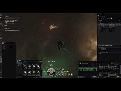 Ishtar - Serpentis Hideaway With Escalation Pop up