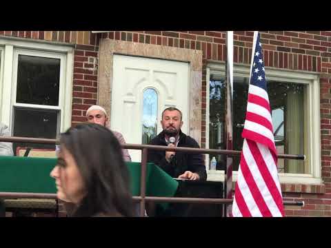 PICNIC MONTICELLO 2017 - Mehdija ef. Demirović - 09.09.2017. Plav-Gusinje-Sandžak_SANA