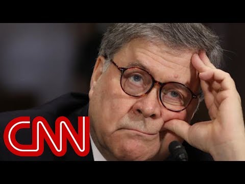 House committee votes to hold Bill Barr in contempt House committee votes to hold Bill Barr in contempt
