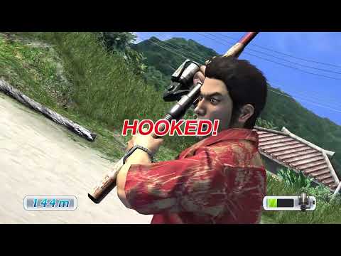 Yakuza 3 Remastered Chapter 4 PART 4 of 6 | Substories in Okinawa | Normal 100% Completion