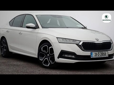 Skoda Octavia Sport AMB 2.0TDI 115HP - Image 2