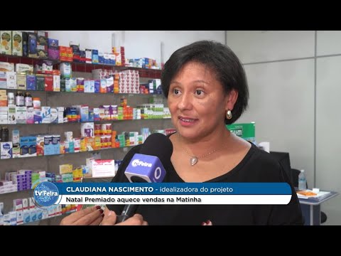 Terceira edição do Natal Premiado no distrito da matinha