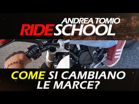 Lesson #4 - Changing gears