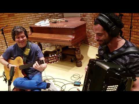 Luciano Magno, Marcio Resende e Cezzinha - Só Danço Samba