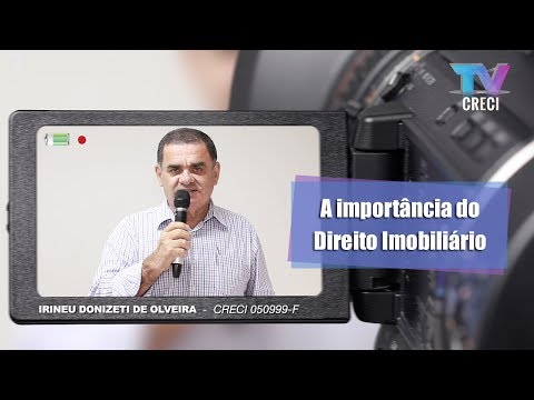 A importância do Direito Imobiliário - Fala Corretor 175